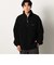 DISCUS×GrandPARK/ディスカス×グランドパーク別注フリースZIPスタンドプルオーバー