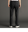DELEGANT メランジプリントジャージ セットアップパンツ