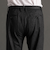DELEGANT メランジプリントジャージ セットアップパンツ