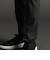 DELEGANT メランジプリントジャージ セットアップパンツ
