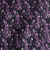 TEXTA ワイングラスプリントブロード カッタウェイカラーシャツ