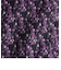 TEXTA ワイングラスプリントブロード カッタウェイカラーシャツ