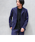 ラッセルジャカードボンディングジャケット