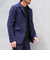 ラッセルジャカードボンディングジャケット