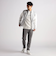 【NICOLE SPORTS】ボンディングボンバージャージパンツ