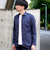 ストレッチサテンジャカードシャツ