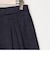 アシンメトリープリーツパンツ