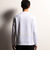 【RIELABO】グラフィックプリントクルーネック長袖Ｔシャツ