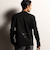 【RIELABO】グラフィックプリントクルーネック長袖Ｔシャツ