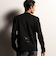 【RIELABO】グラフィックプリントクルーネック長袖Ｔシャツ