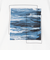 【RIELABO】グラフィックプリントクルーネック長袖Ｔシャツ