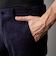 ハイストレッチカルゼコールパンツ