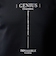 ストレッチポンチロゴプリント長袖Tシャツ