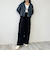 コーデュロイワイドパンツ