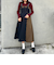 ケーブルコンパクトニット