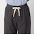 裏起毛コーデュロイイージーパンツ
