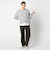 裏起毛コーデュロイイージーパンツ