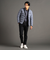ドライタッチナイロン タフタ ダウンジャケット