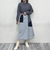 比翼刺繍ブラウス