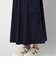 カーゴ付きロングスカート