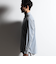 【RIELABO】ストレッチドビー　ホリゾンタルカラーシャツ