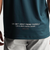 メタルジェルプリント半袖Ｔシャツ