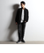 【RIELABO】イントレサイドファスナー　コートスニーカー
