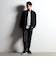 【RIELABO】イントレサイドファスナー　コートスニーカー