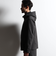 【RIELABO】レザーライクジャージ　ブルゾン