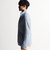 メランジワッフルカットジャケット