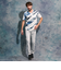 フォトラインアラカルトVネック半袖Ｔシャツ