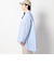 バックデザイン ギャザーシャツ