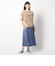 新色 ヴィンテージサテンスカート