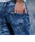 スキニーストレッチデニムパンツ