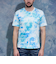 【WEB限定】ムラ柄ロゴプリント半袖Ｔシャツ