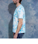 【WEB限定】ムラ柄ロゴプリント半袖Ｔシャツ