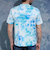 【WEB限定】ムラ柄ロゴプリント半袖Ｔシャツ