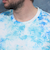 【WEB限定】ムラ柄ロゴプリント半袖Ｔシャツ