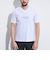 激シルケットVネック半袖Ｔシャツ