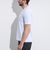 激シルケットVネック半袖Ｔシャツ