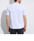 激シルケットVネック半袖Ｔシャツ