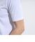 激シルケットVネック半袖Ｔシャツ