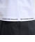 激シルケットVネック半袖Ｔシャツ