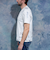 【WEB限定】総柄ロゴプリント半袖Ｔシャツ