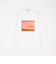 【RIELABO】グラフィックプリント 半袖クルーネックＴシャツ