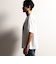 【RIELABO】グラフィックプリント 半袖クルーネックＴシャツ