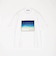 【RIELABO】グラフィックプリント 半袖クルーネックＴシャツ