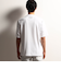 【RIELABO】ロゴプリント 半袖クルーネックＴシャツ