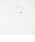 【RIELABO】ロゴプリント 半袖クルーネックＴシャツ