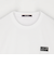 【RIELABO】ロゴプリント 半袖クルーネックＴシャツ